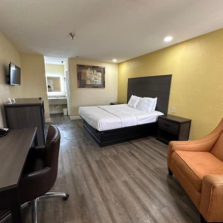 יוסטון Rodeway Inn & Suites Hwy 290 Nw מראה חיצוני תמונה