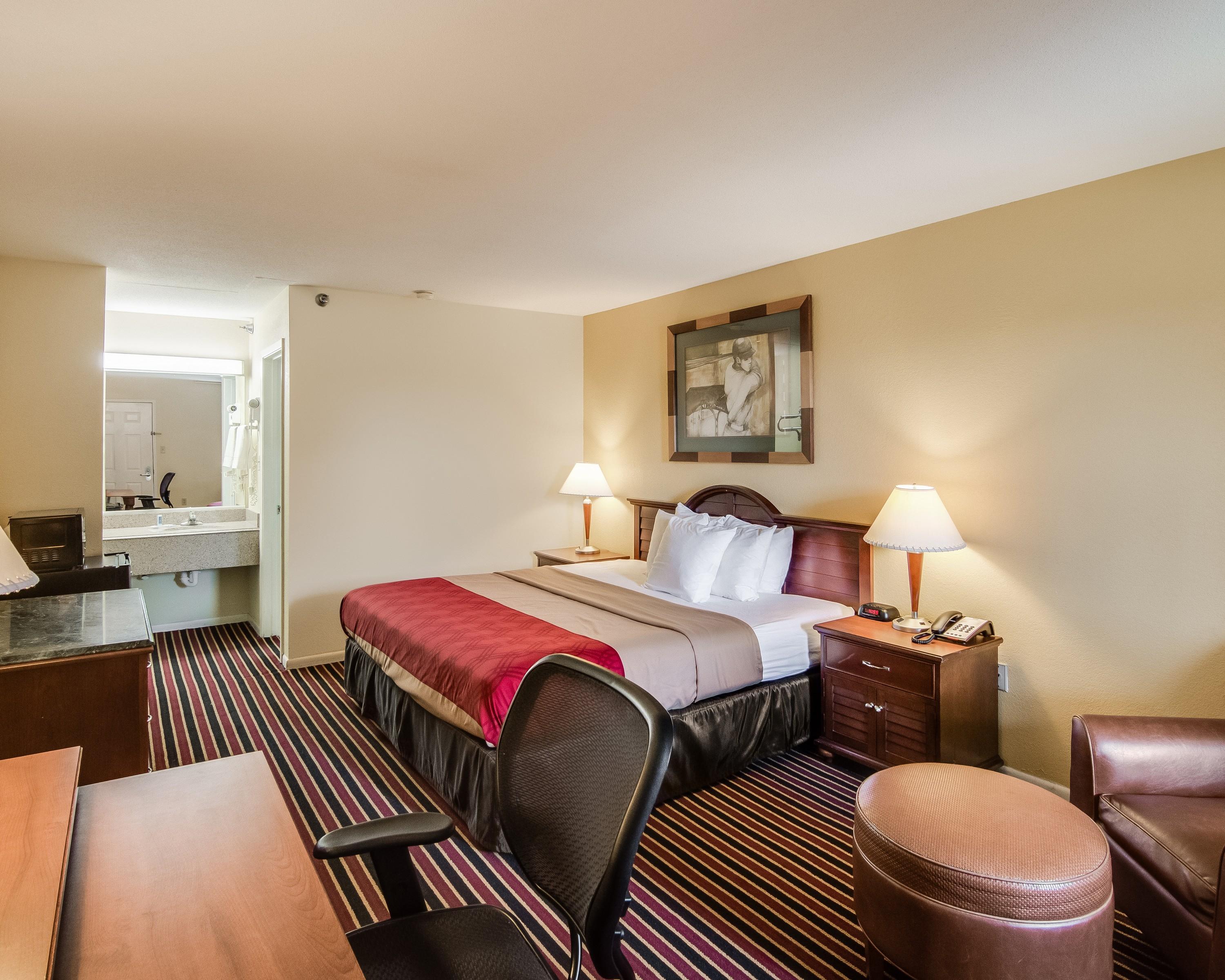 יוסטון Rodeway Inn & Suites Hwy 290 Nw מראה חיצוני תמונה