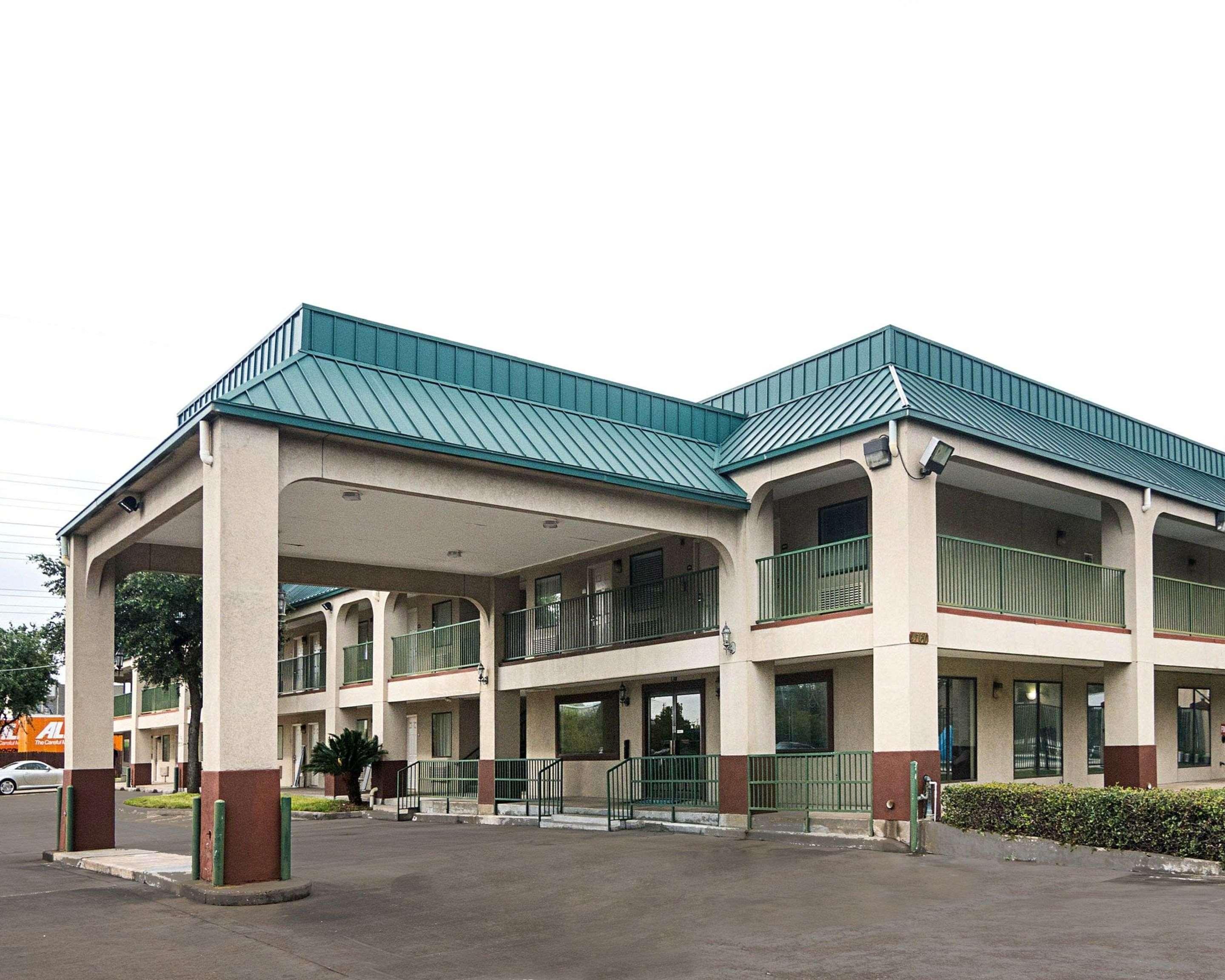 יוסטון Rodeway Inn & Suites Hwy 290 Nw מראה חיצוני תמונה