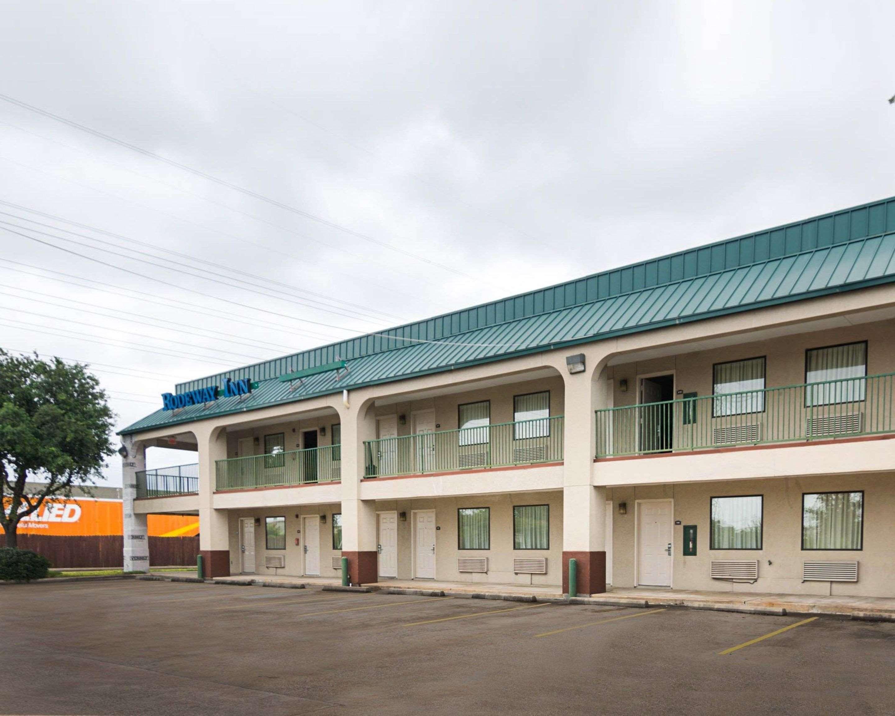 יוסטון Rodeway Inn & Suites Hwy 290 Nw מראה חיצוני תמונה