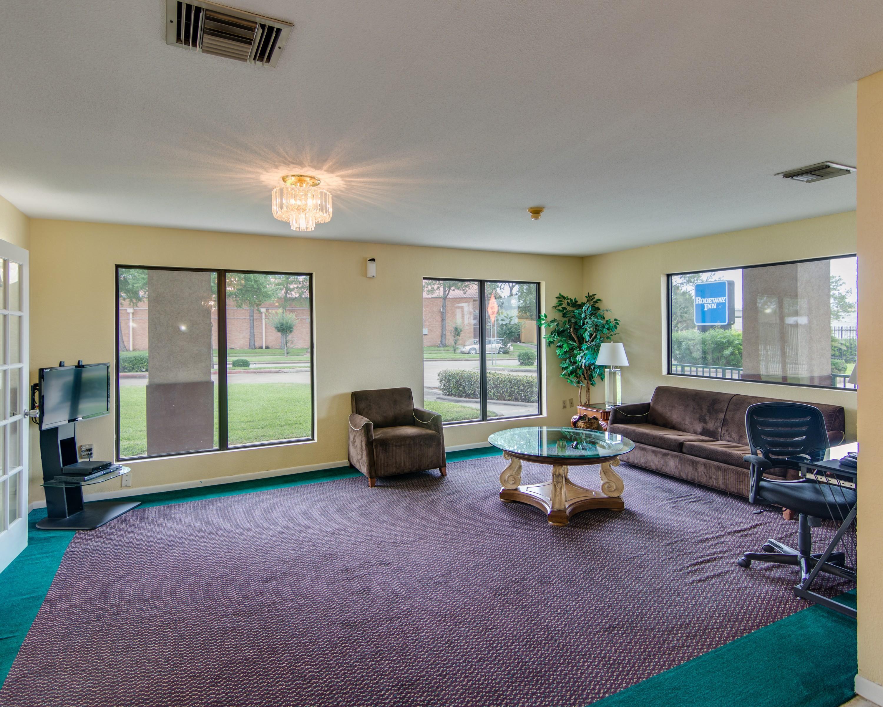 יוסטון Rodeway Inn & Suites Hwy 290 Nw מראה חיצוני תמונה