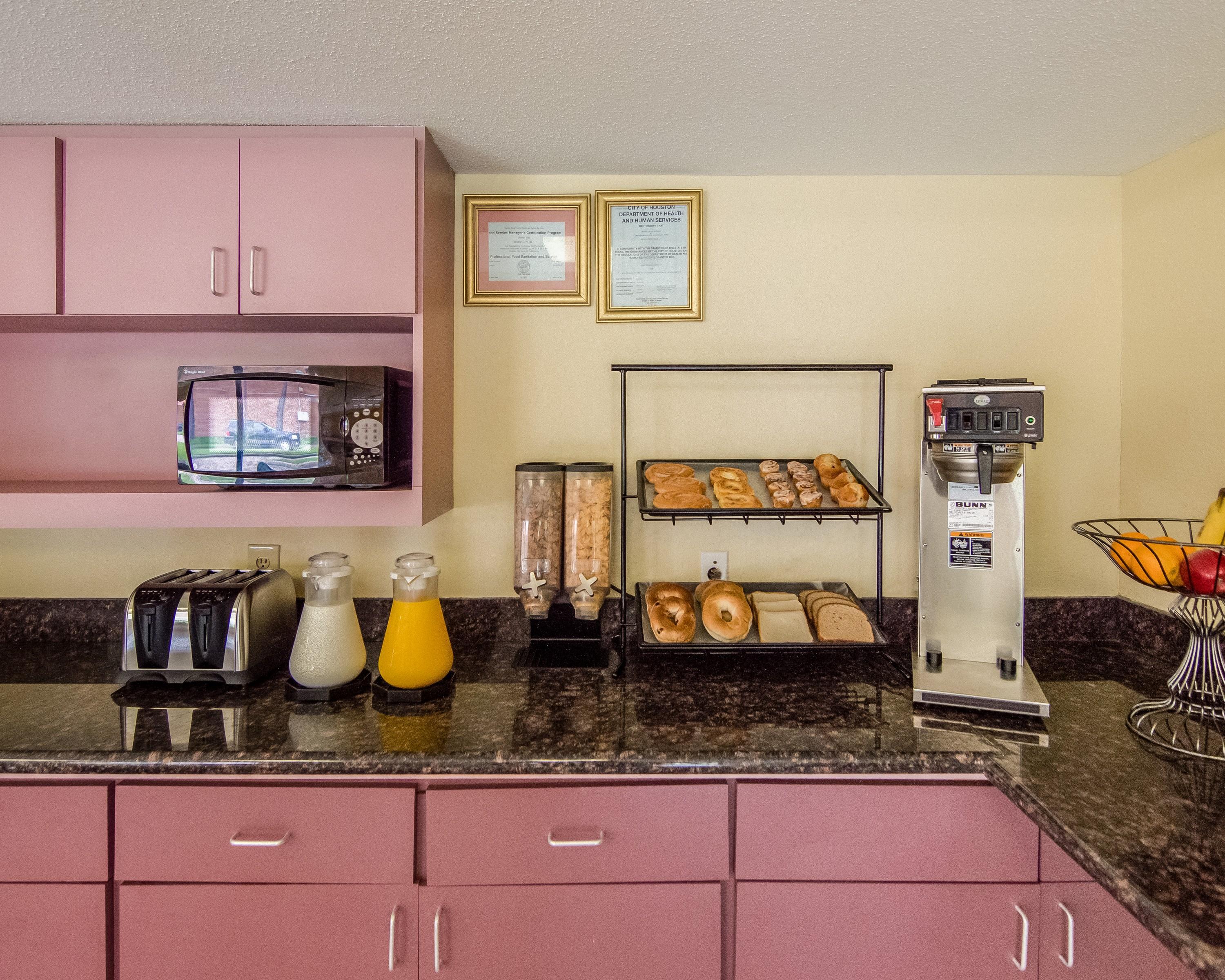 יוסטון Rodeway Inn & Suites Hwy 290 Nw מראה חיצוני תמונה