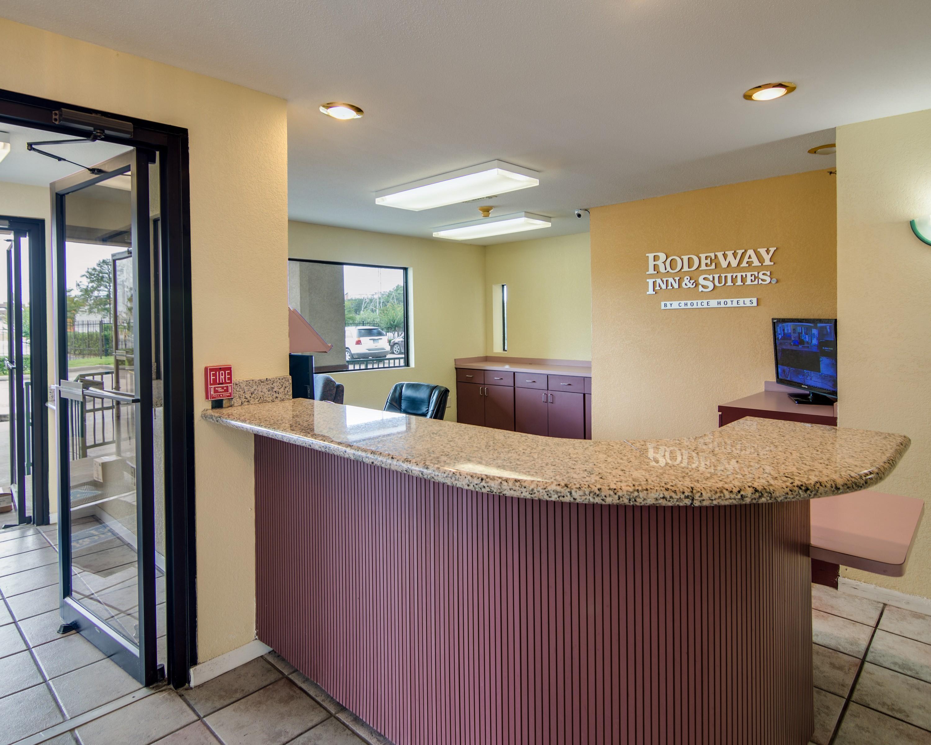 יוסטון Rodeway Inn & Suites Hwy 290 Nw מראה חיצוני תמונה