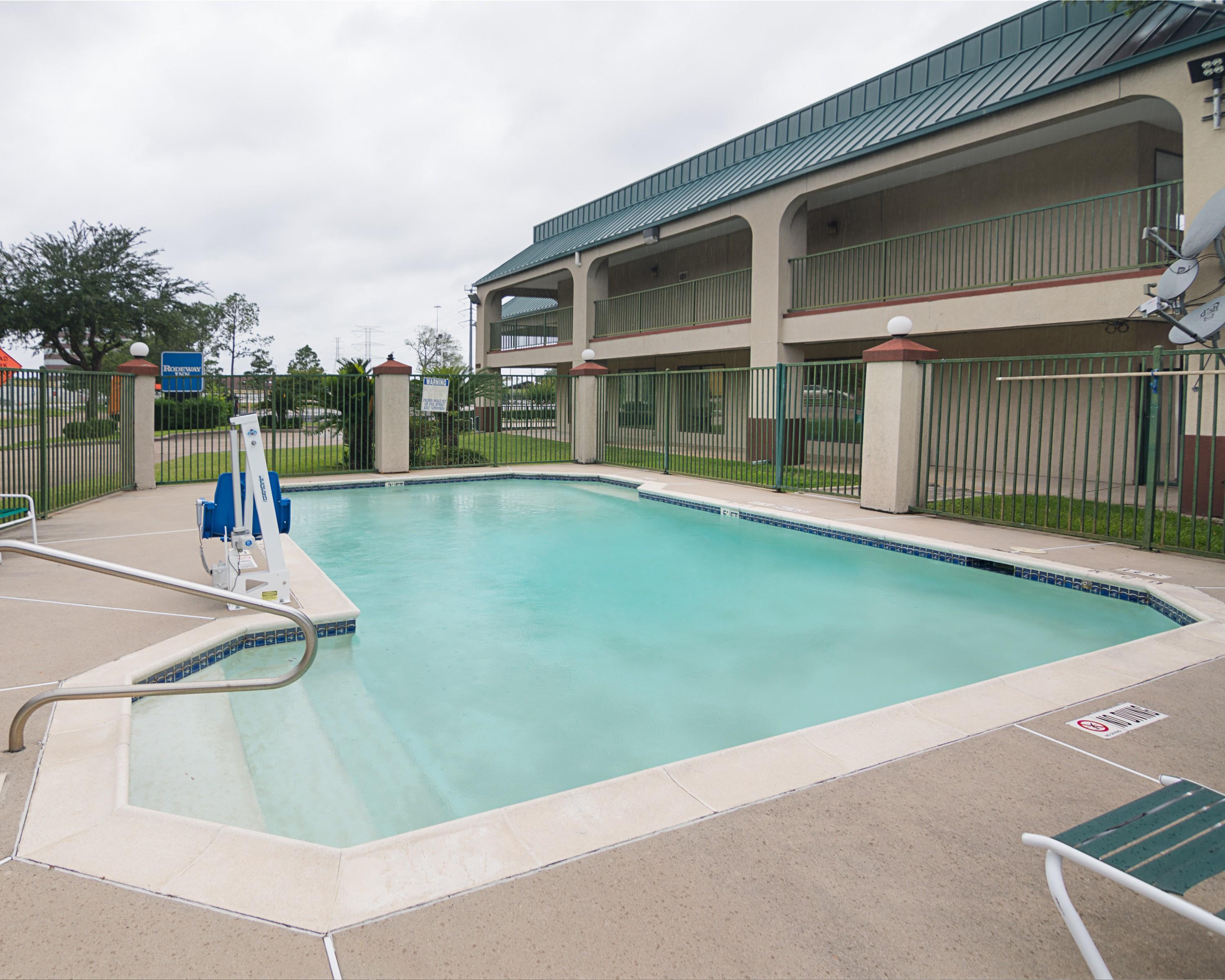 יוסטון Rodeway Inn & Suites Hwy 290 Nw מראה חיצוני תמונה