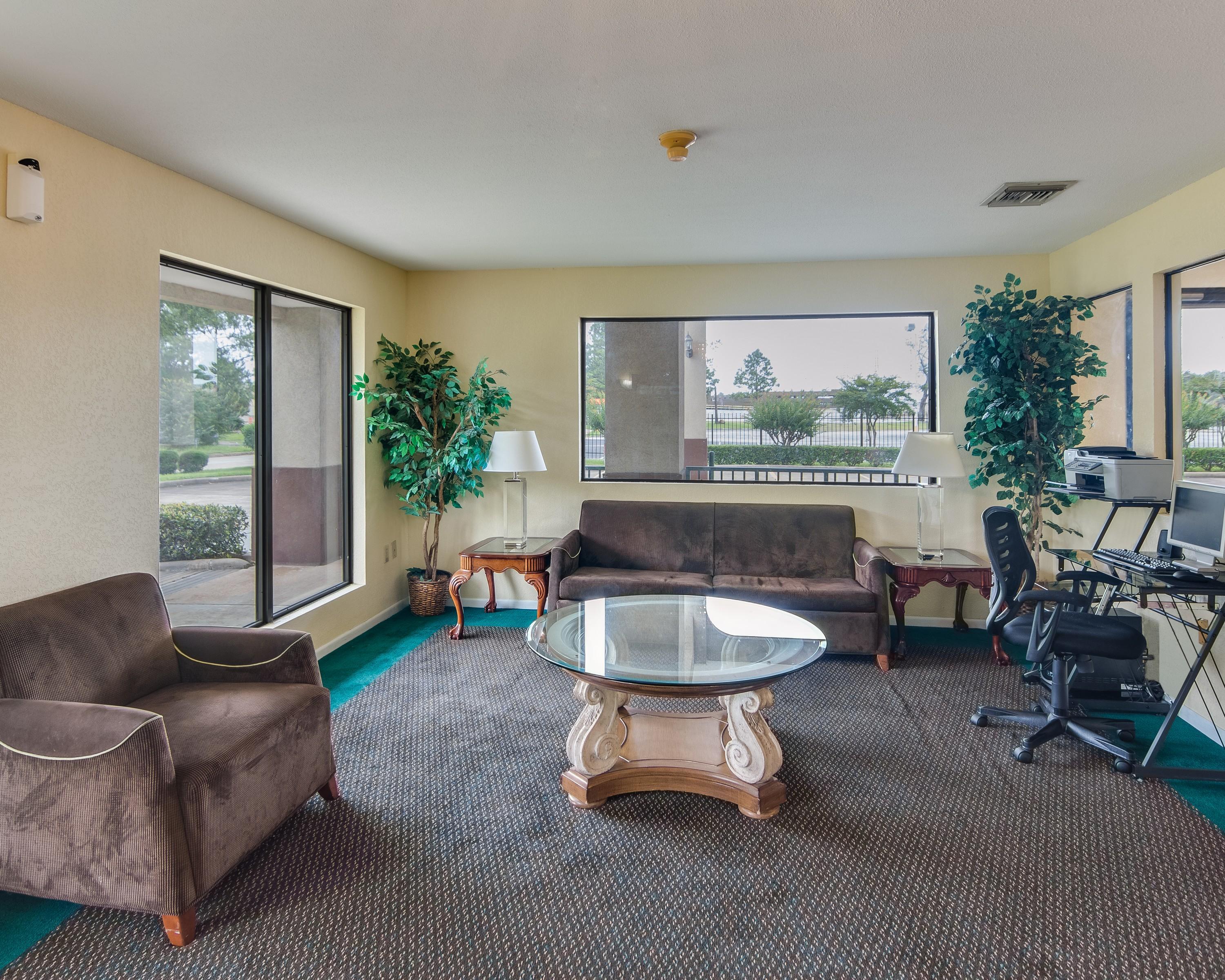 יוסטון Rodeway Inn & Suites Hwy 290 Nw מראה חיצוני תמונה