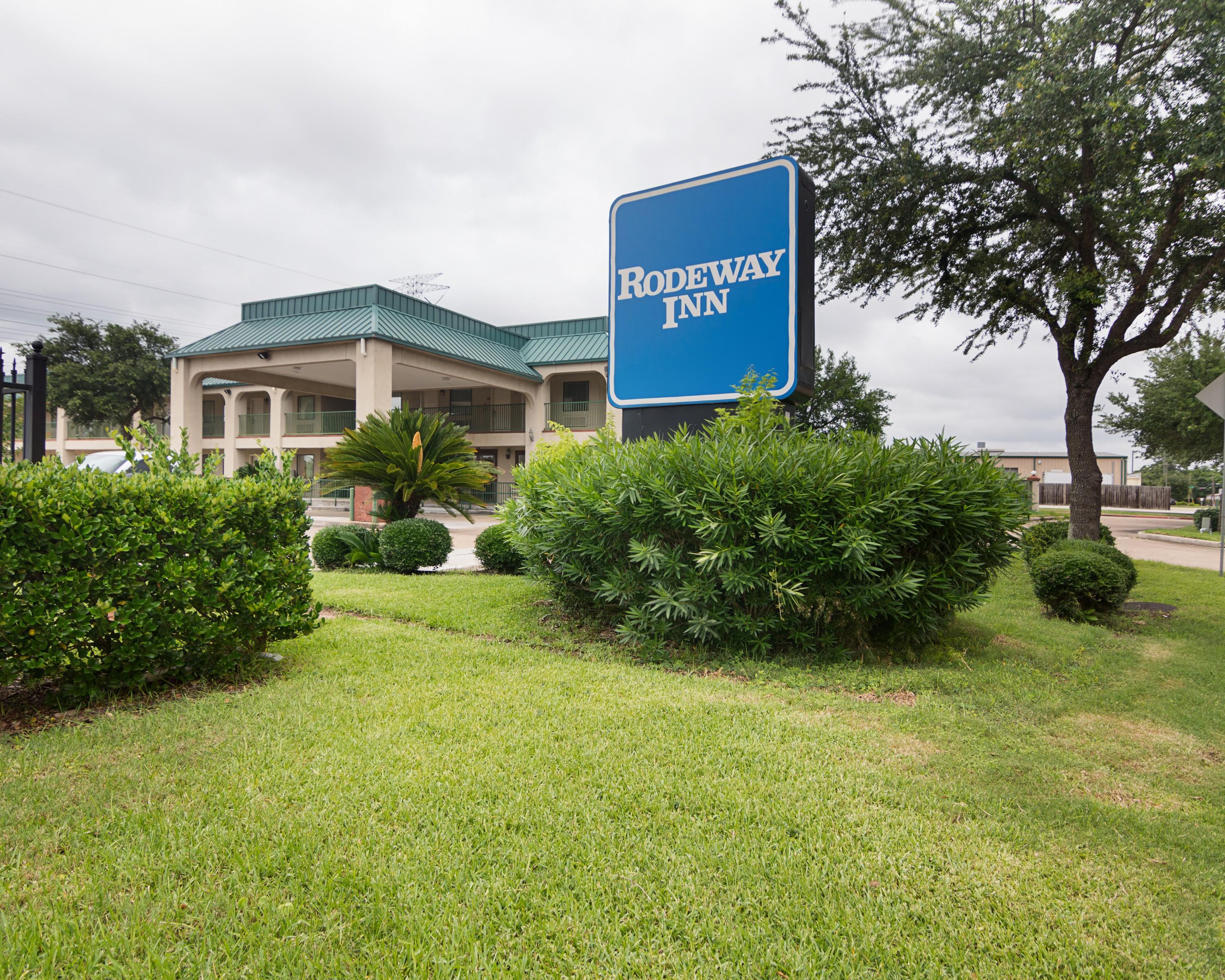 יוסטון Rodeway Inn & Suites Hwy 290 Nw מראה חיצוני תמונה