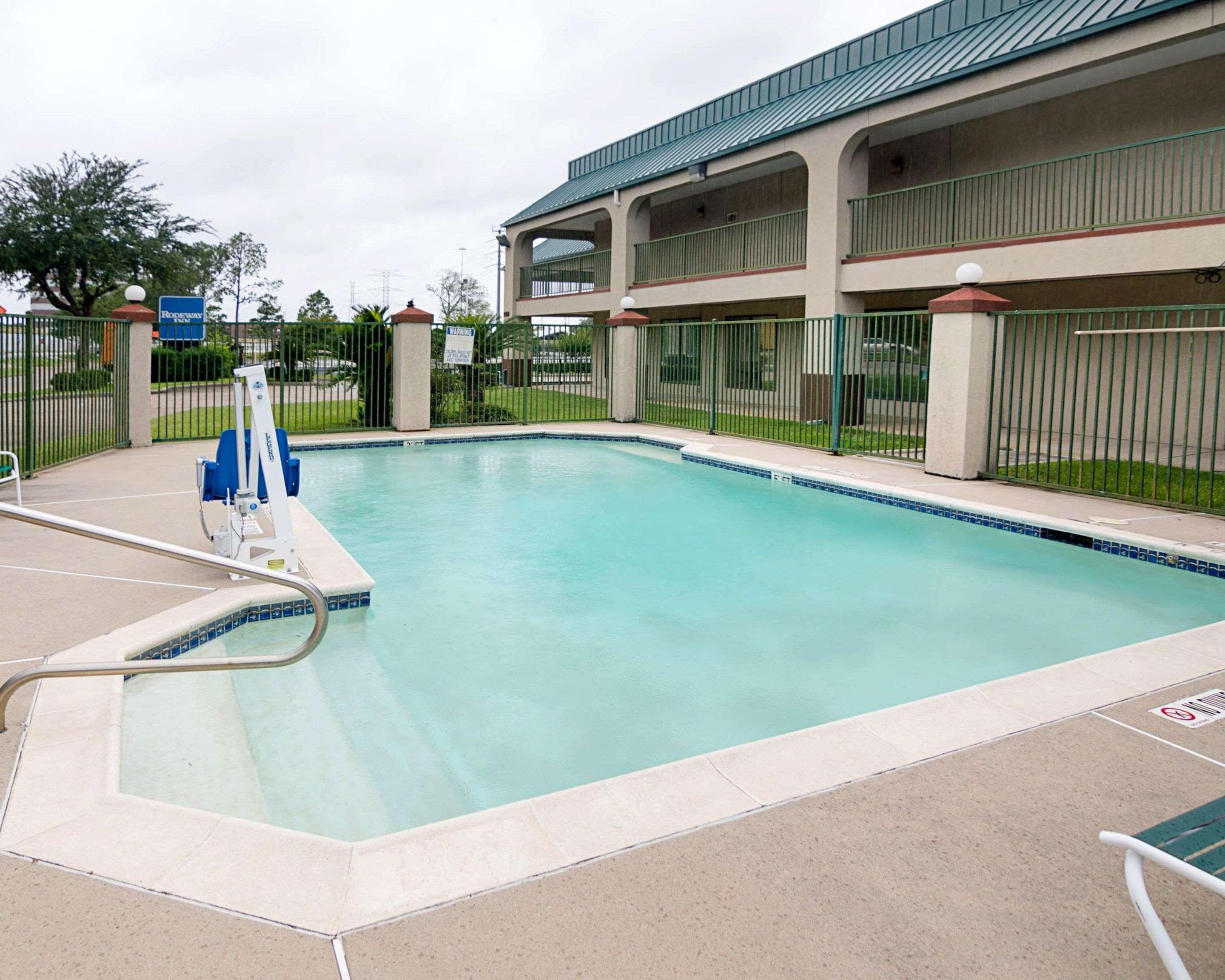 יוסטון Rodeway Inn & Suites Hwy 290 Nw מראה חיצוני תמונה