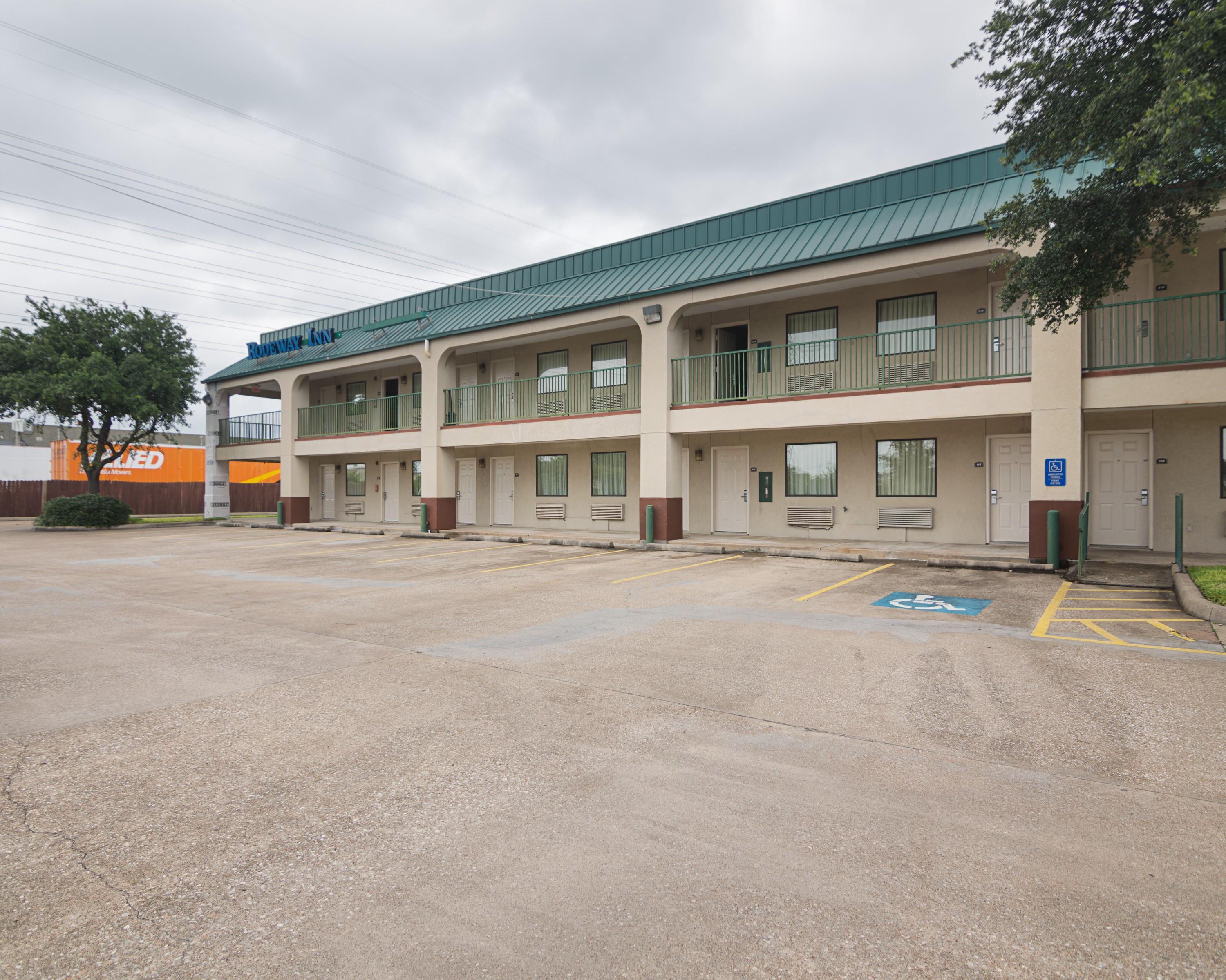 יוסטון Rodeway Inn & Suites Hwy 290 Nw מראה חיצוני תמונה