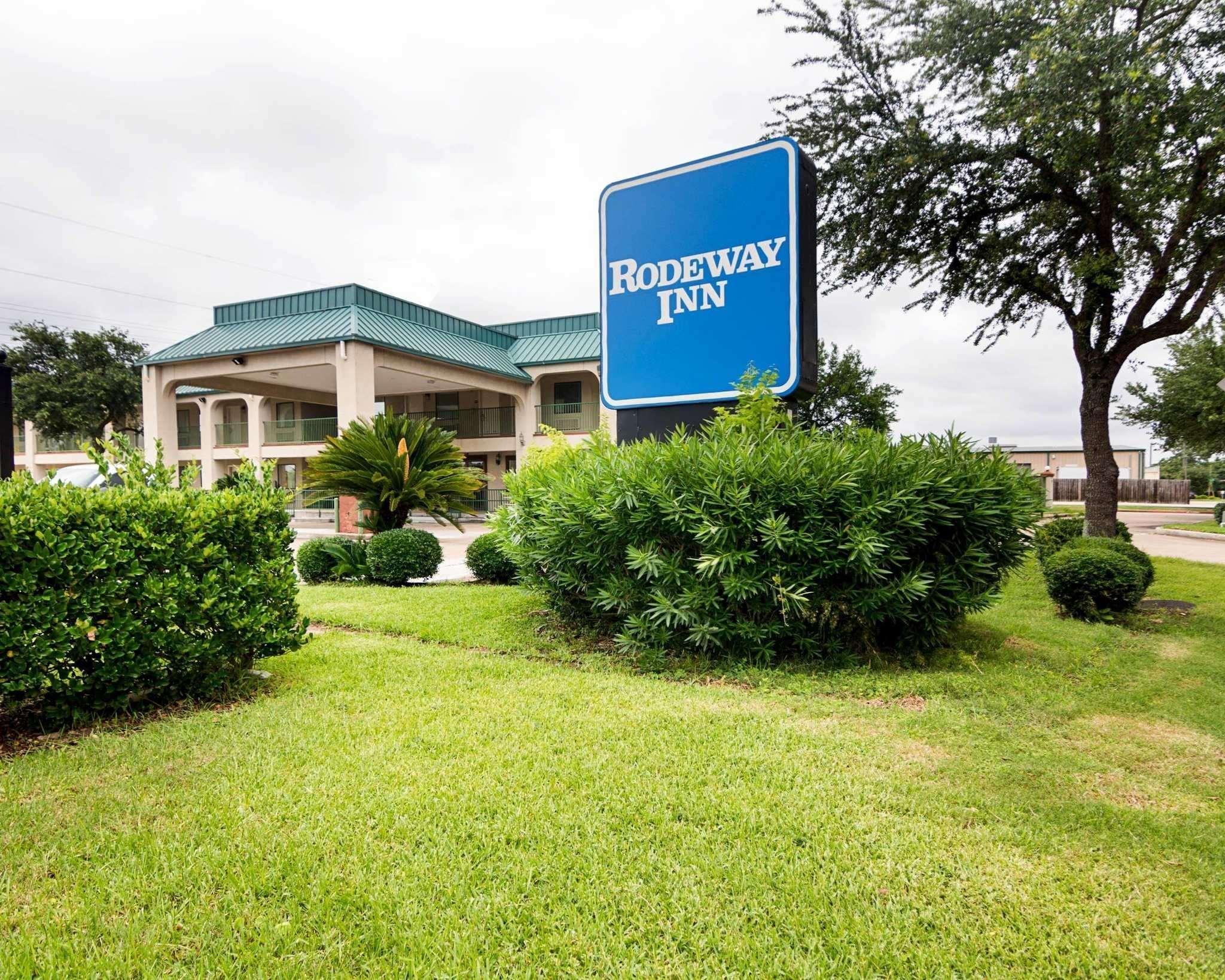יוסטון Rodeway Inn & Suites Hwy 290 Nw מראה חיצוני תמונה