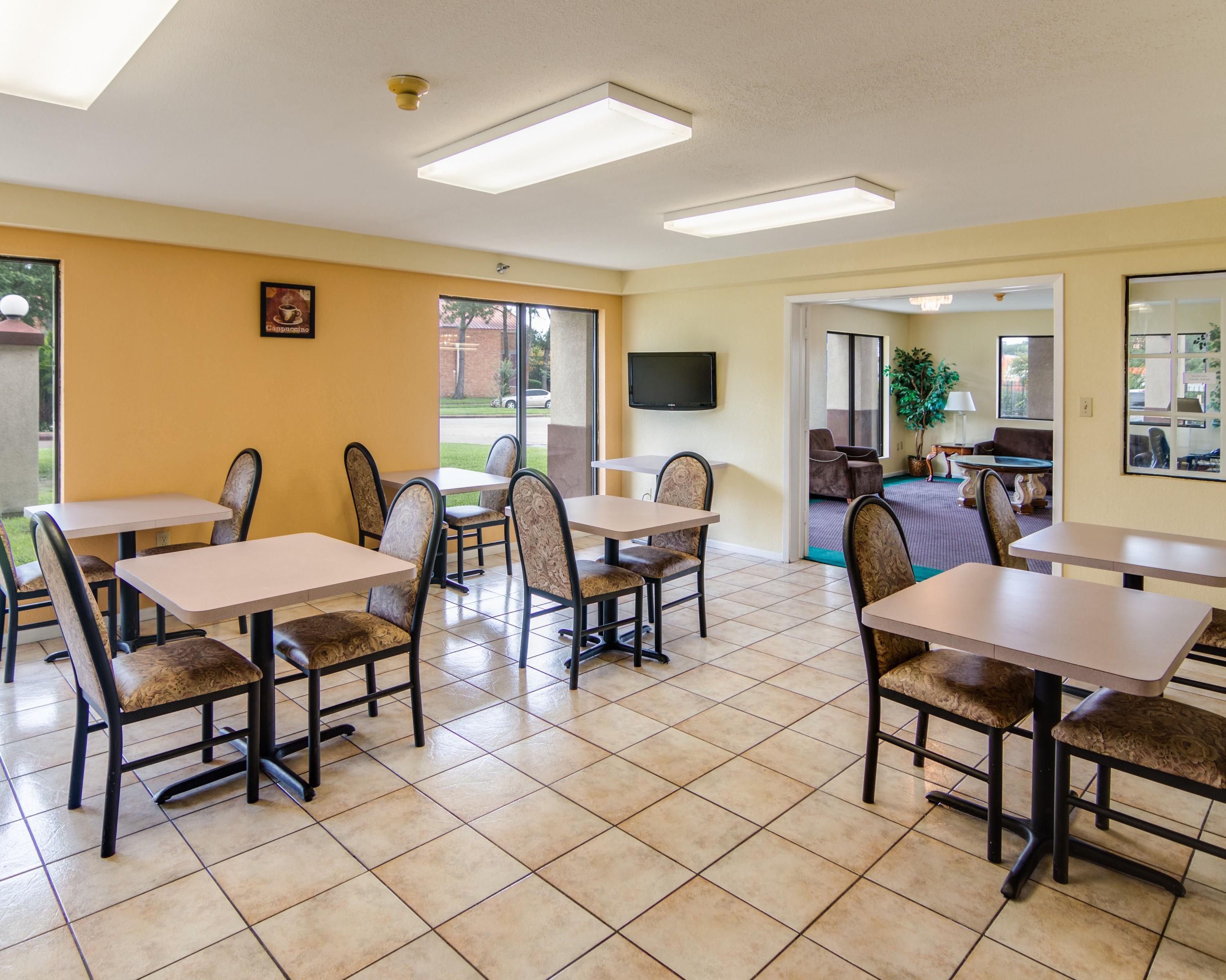 יוסטון Rodeway Inn & Suites Hwy 290 Nw מראה חיצוני תמונה