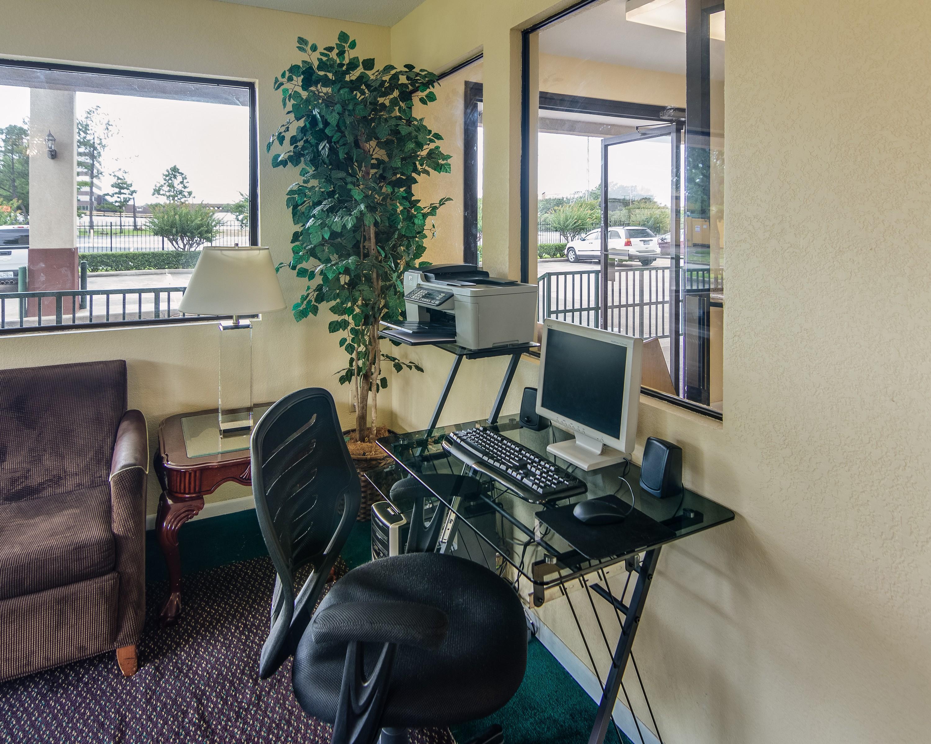 יוסטון Rodeway Inn & Suites Hwy 290 Nw מראה חיצוני תמונה