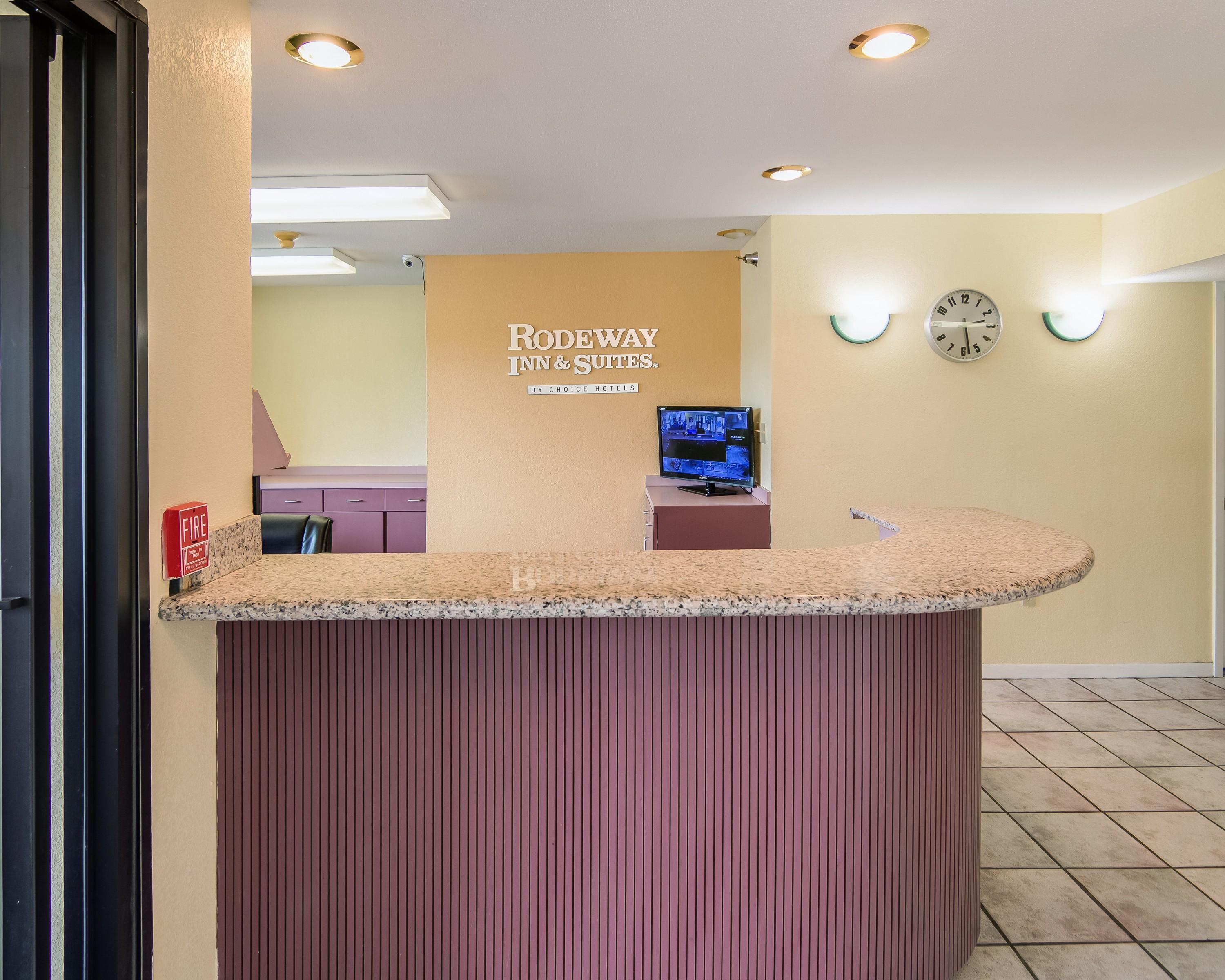 יוסטון Rodeway Inn & Suites Hwy 290 Nw מראה חיצוני תמונה