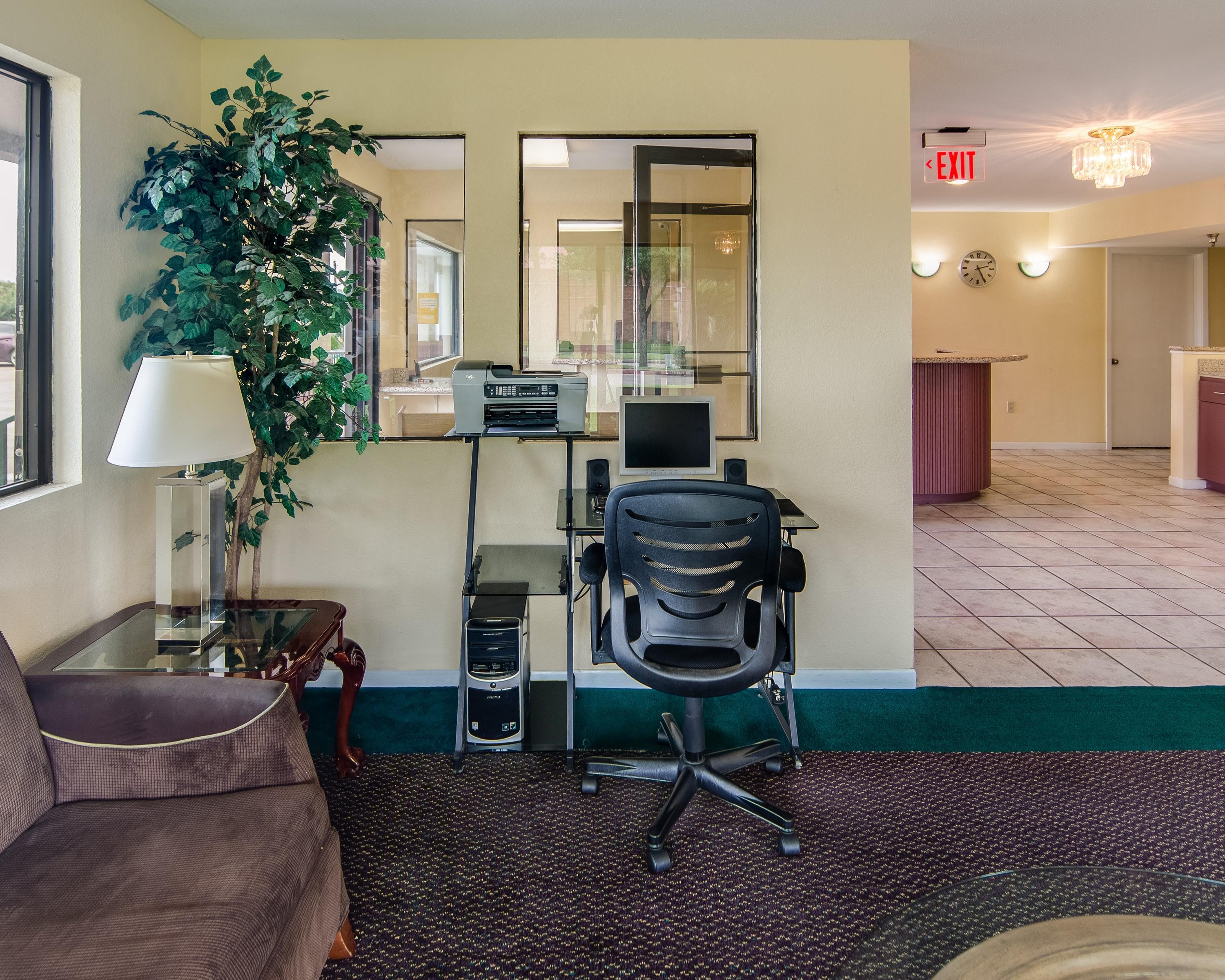 יוסטון Rodeway Inn & Suites Hwy 290 Nw מראה חיצוני תמונה
