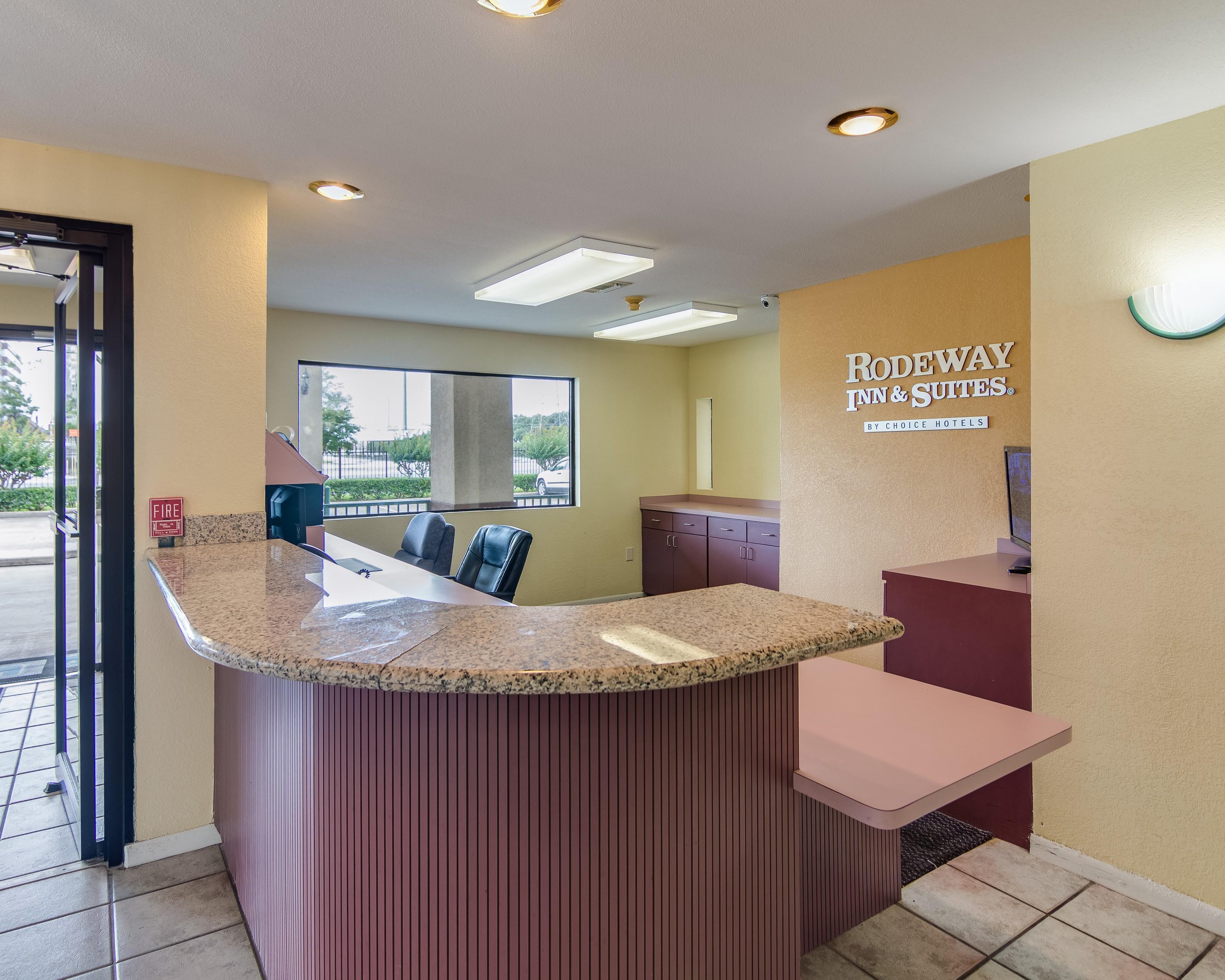 יוסטון Rodeway Inn & Suites Hwy 290 Nw מראה חיצוני תמונה