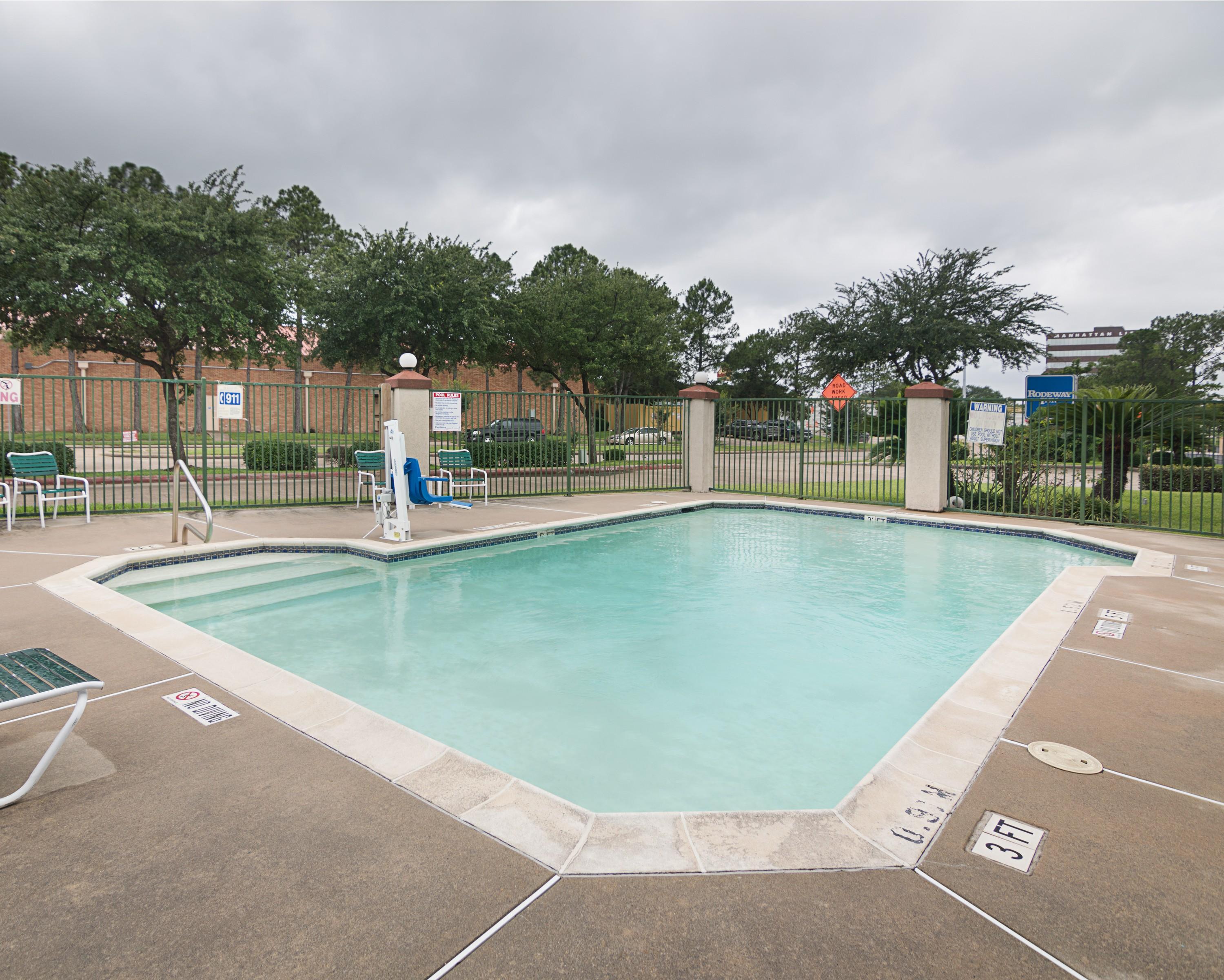 יוסטון Rodeway Inn & Suites Hwy 290 Nw מראה חיצוני תמונה