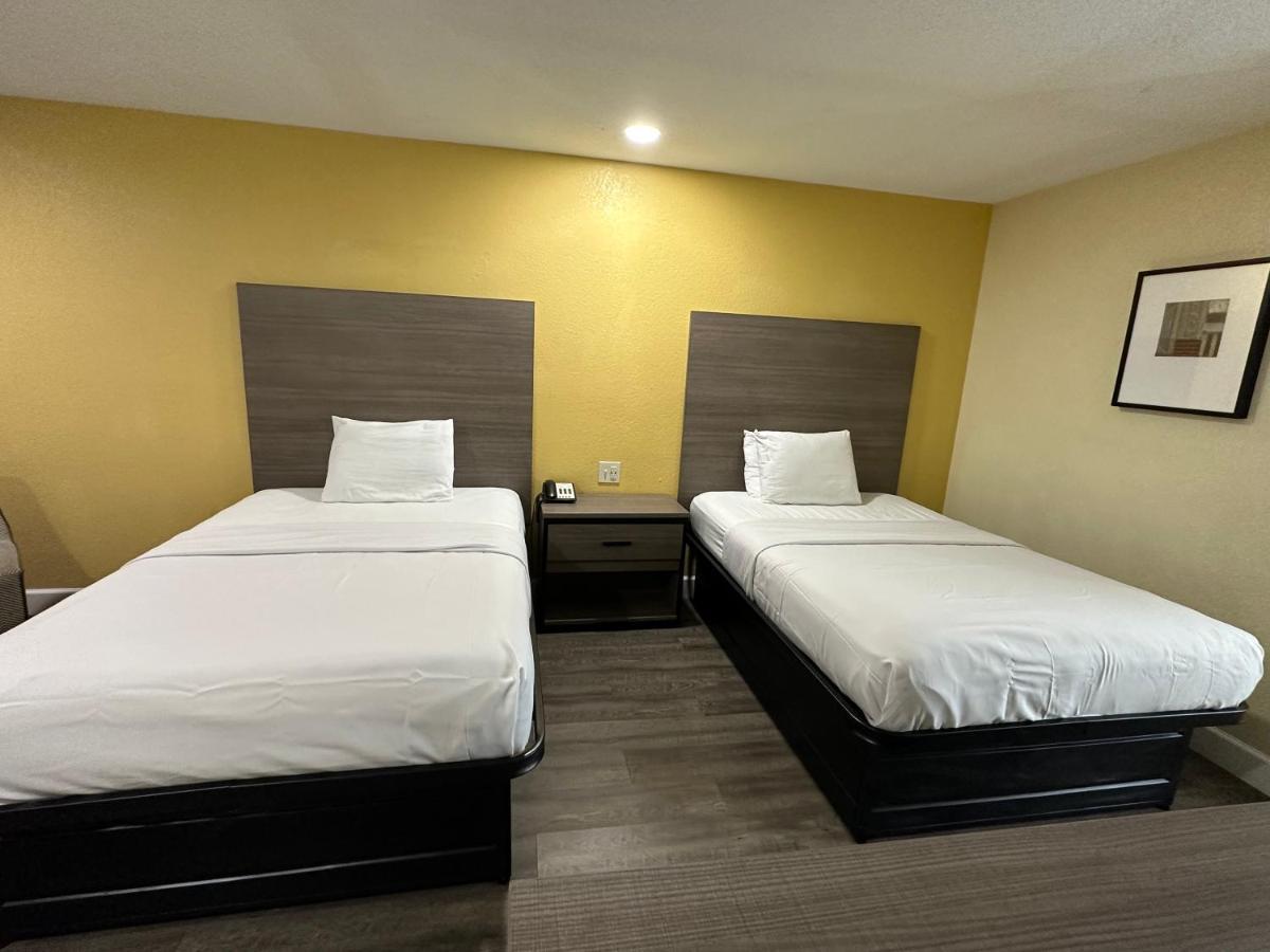 יוסטון Rodeway Inn & Suites Hwy 290 Nw מראה חיצוני תמונה