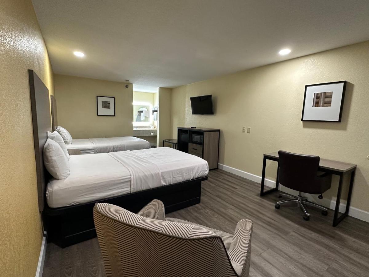 יוסטון Rodeway Inn & Suites Hwy 290 Nw מראה חיצוני תמונה