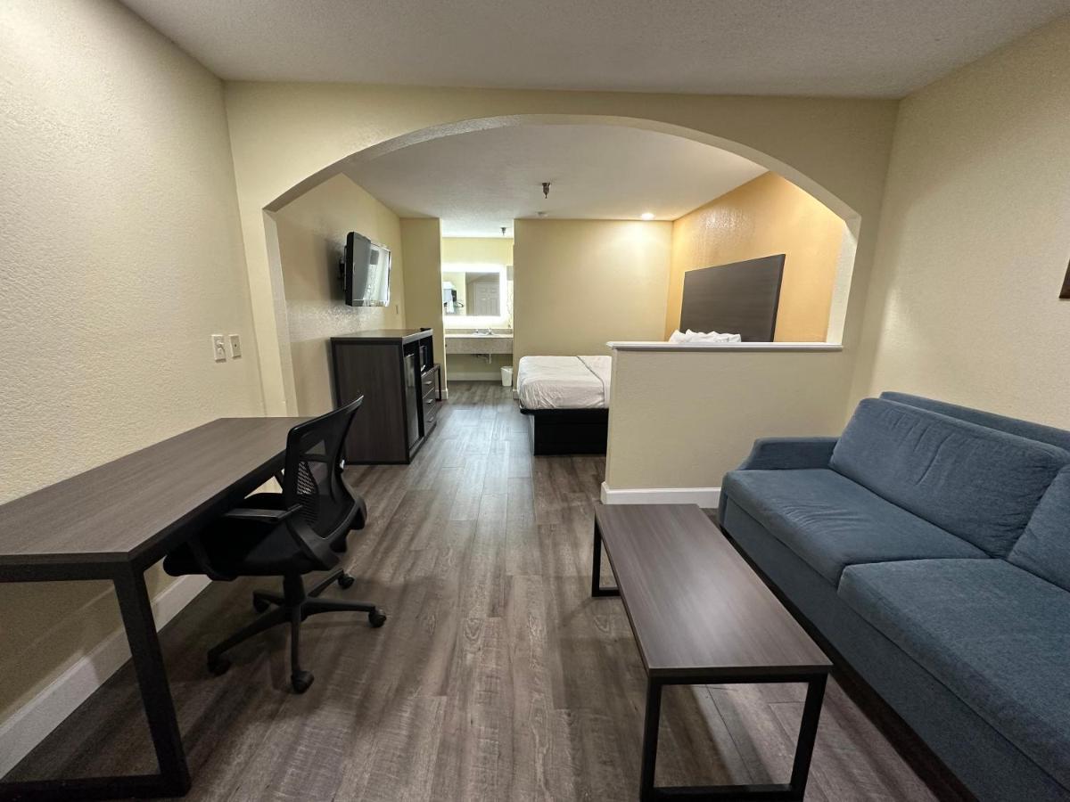 יוסטון Rodeway Inn & Suites Hwy 290 Nw מראה חיצוני תמונה