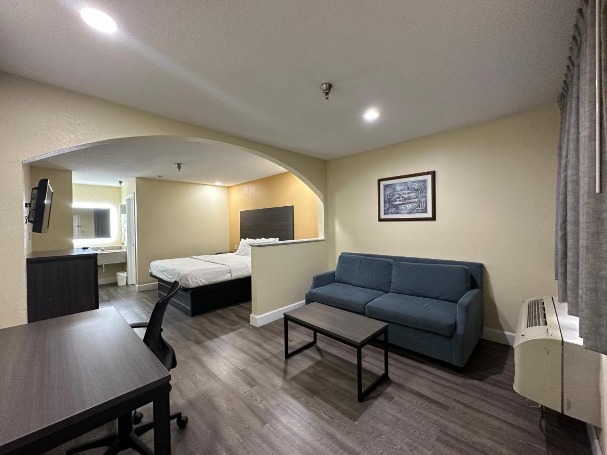 יוסטון Rodeway Inn & Suites Hwy 290 Nw מראה חיצוני תמונה