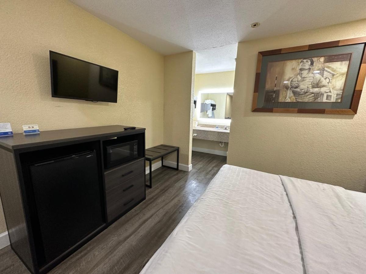 יוסטון Rodeway Inn & Suites Hwy 290 Nw מראה חיצוני תמונה
