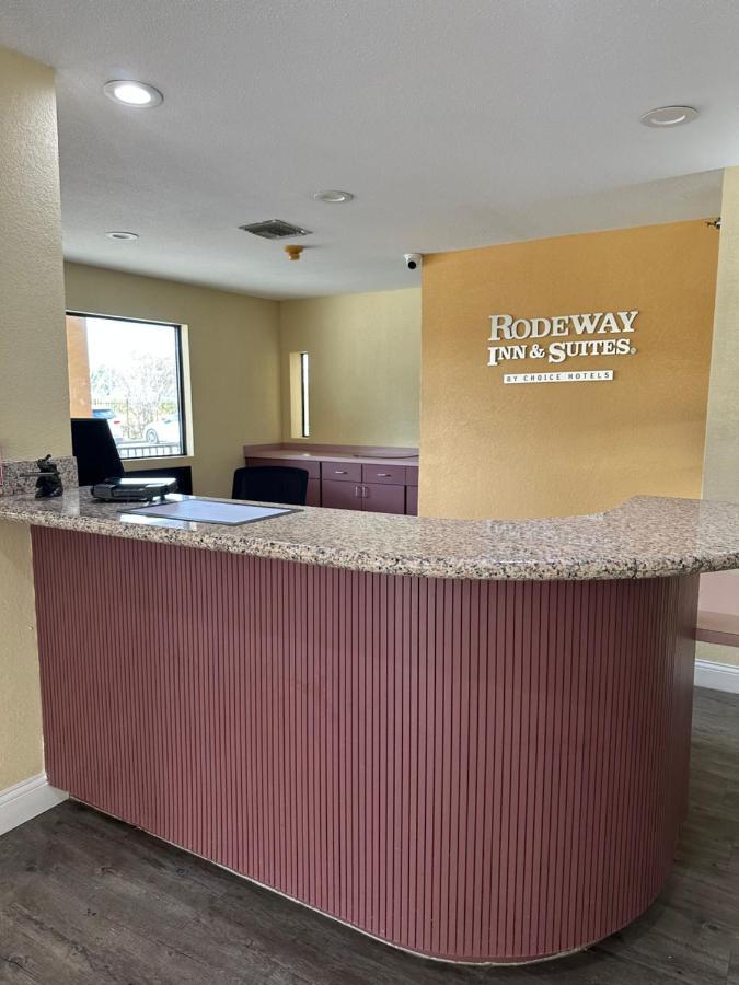 יוסטון Rodeway Inn & Suites Hwy 290 Nw מראה חיצוני תמונה