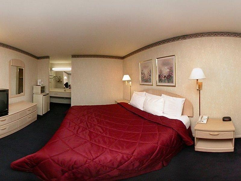 יוסטון Rodeway Inn & Suites Hwy 290 Nw מראה חיצוני תמונה